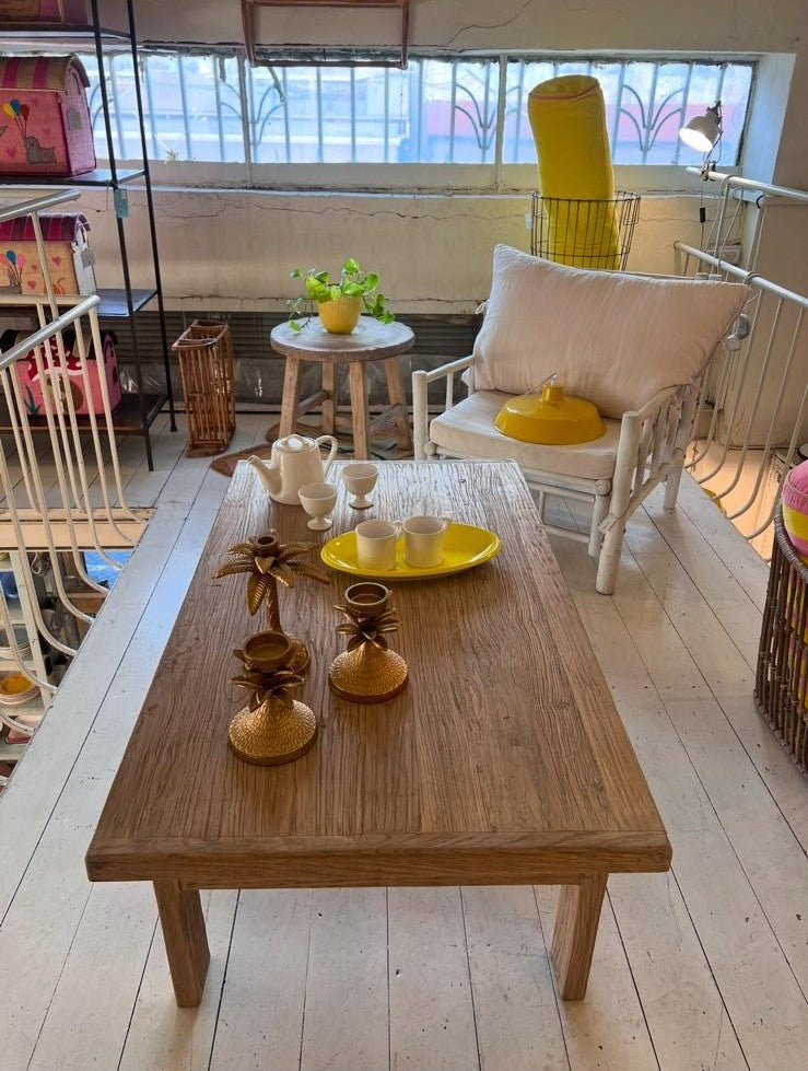 שולחן סלון 120/60