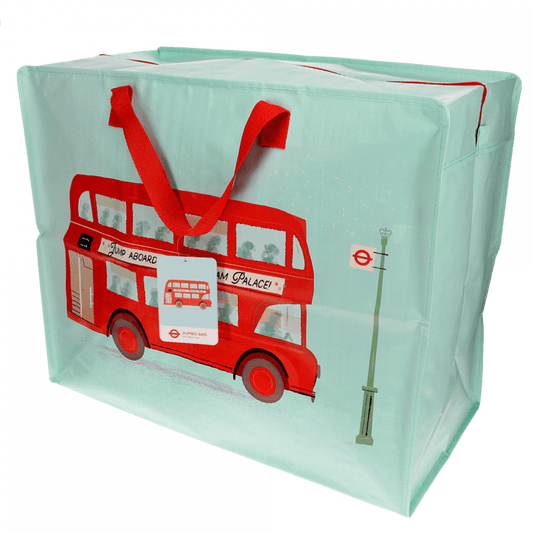 תיק ג'מבו אוטובוס לונדון