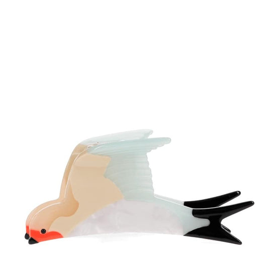 קליפס לשיער - ציפור שיר