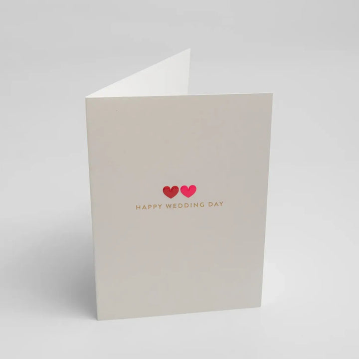 כרטיס ברכה: Happy Wedding Day