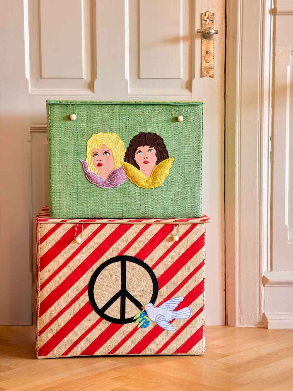 ארגז אחסון מלאכים