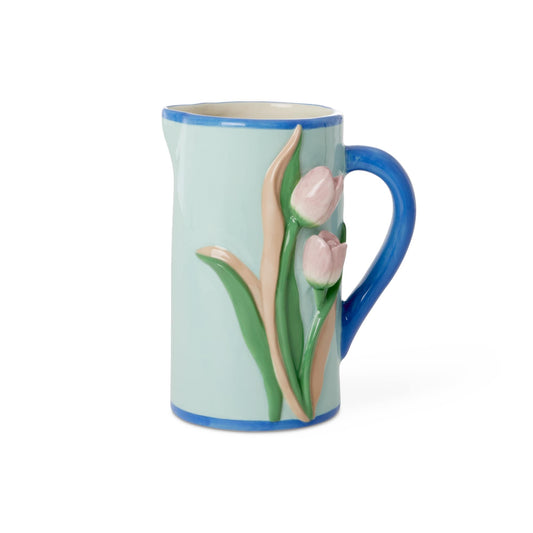 קנקן קרמיקה טוליפ