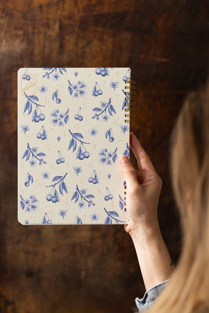 מחברות ספירלה: CHERRY, PATTREN