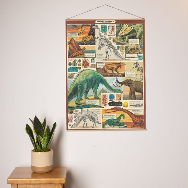 פוסטר: Dinosaurs דינוזאורים 2