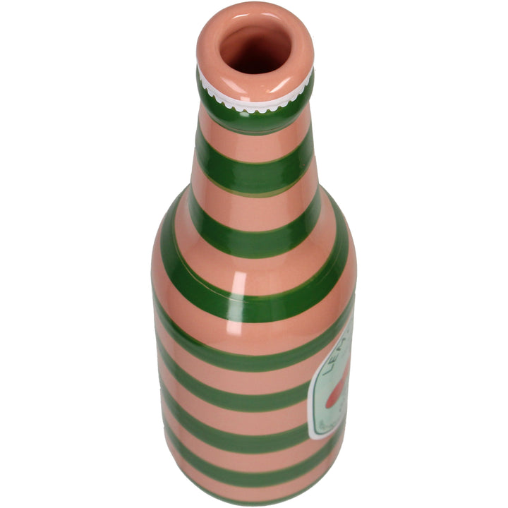 אגרטל: Lemonade Orange Bottle