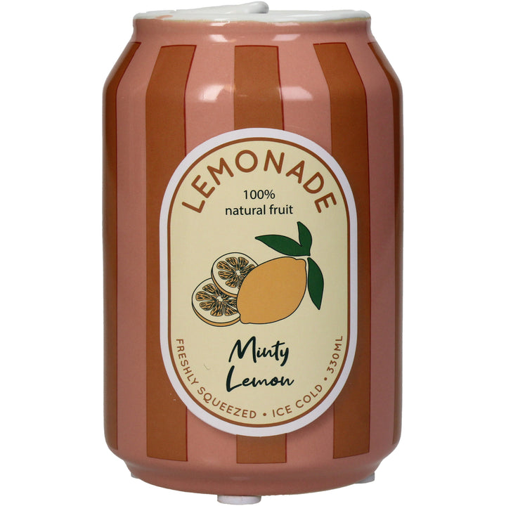 אגרטל: Lemonade Can