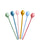 סט 6 כפיות ארוכות בצבעי AW25 - LOVE