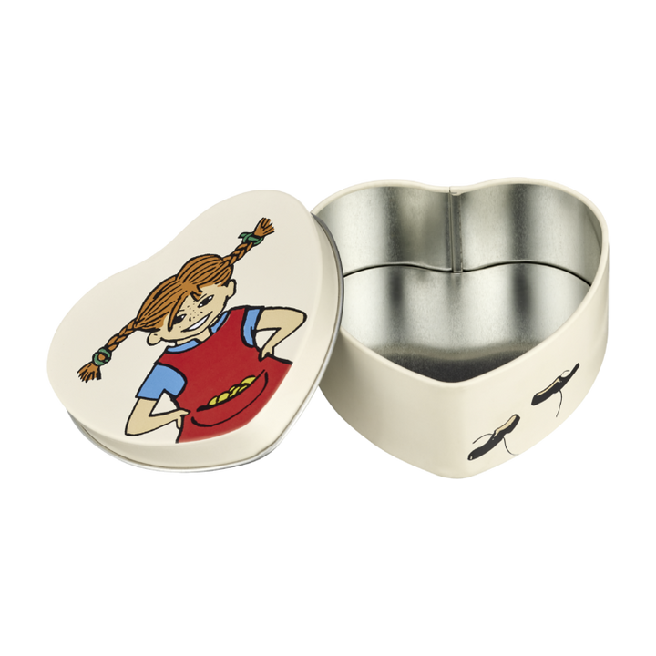 קופסת פח: Be More Pippi