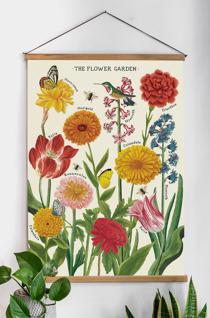 פוסטר : Flower Garden
