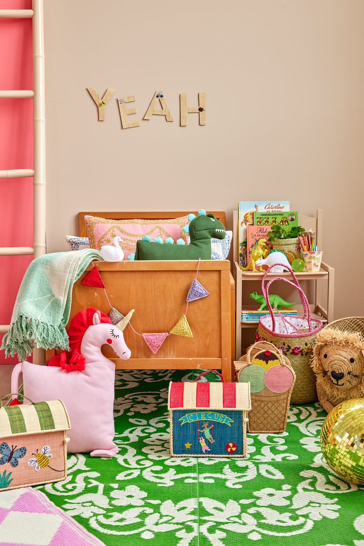 מנורת לד - ברבור קטן