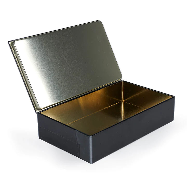 קופסת פח: Video Tape