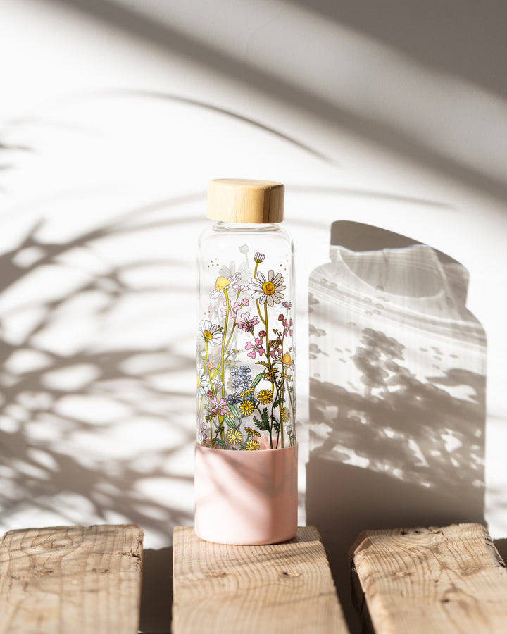 בקבוק זכוכית: Wild Field Bright