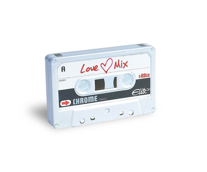 קופסת פח: Vintage Cassette קסטה