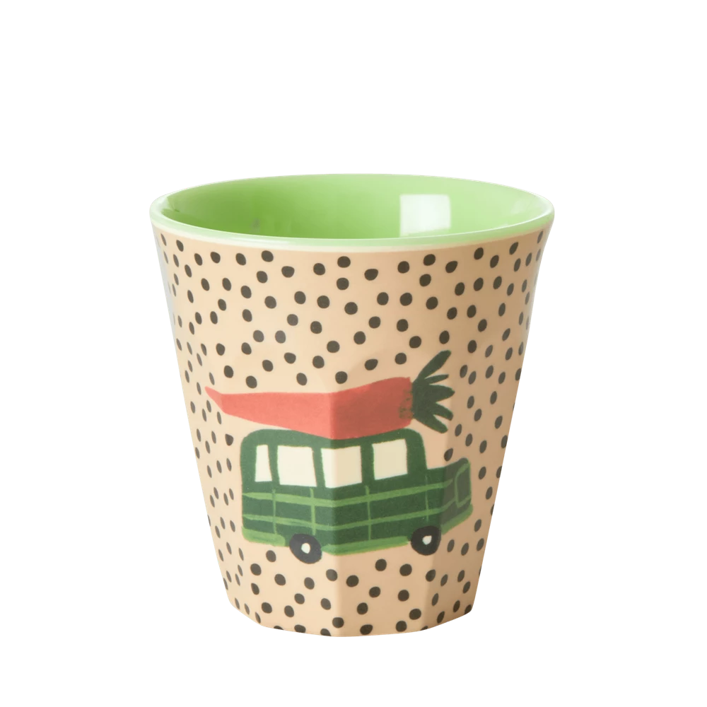 כוס מיני מכוניות- גזר