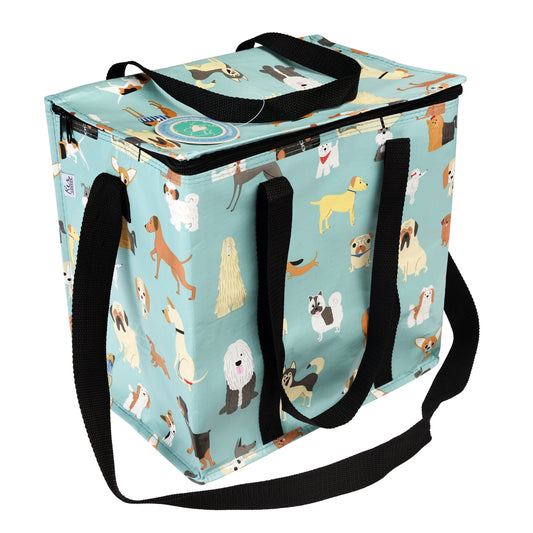 צידנית גדולה לפיקניק כלבים