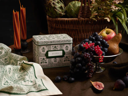 קופסת מתכונים ארטישוק