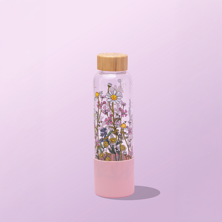 בקבוק זכוכית: Wild Field Bright