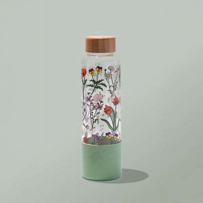 בקבוק זכוכית: Wild Chart