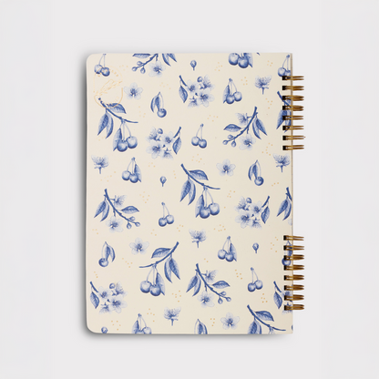 מחברות ספירלה: CHERRY, PATTREN