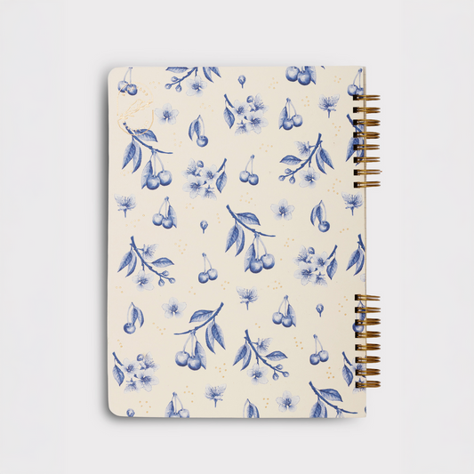 מחברות ספירלה: CHERRY, PATTREN