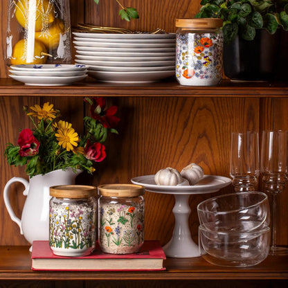 צנצנת: Chrysanthemum פרחי שדה