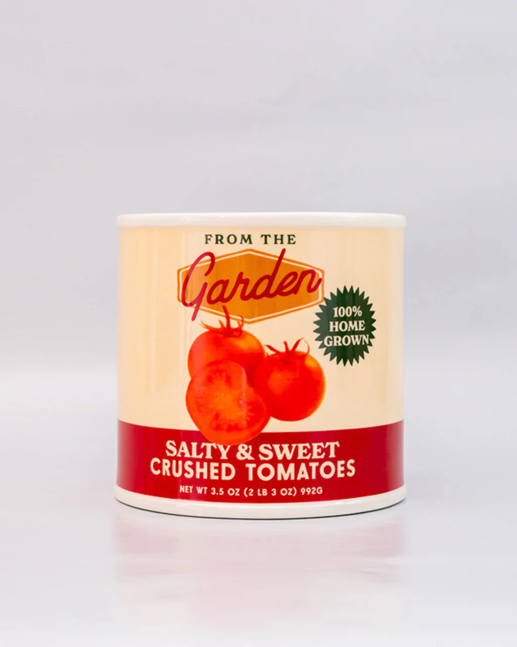 אגרטל: Tomato Can