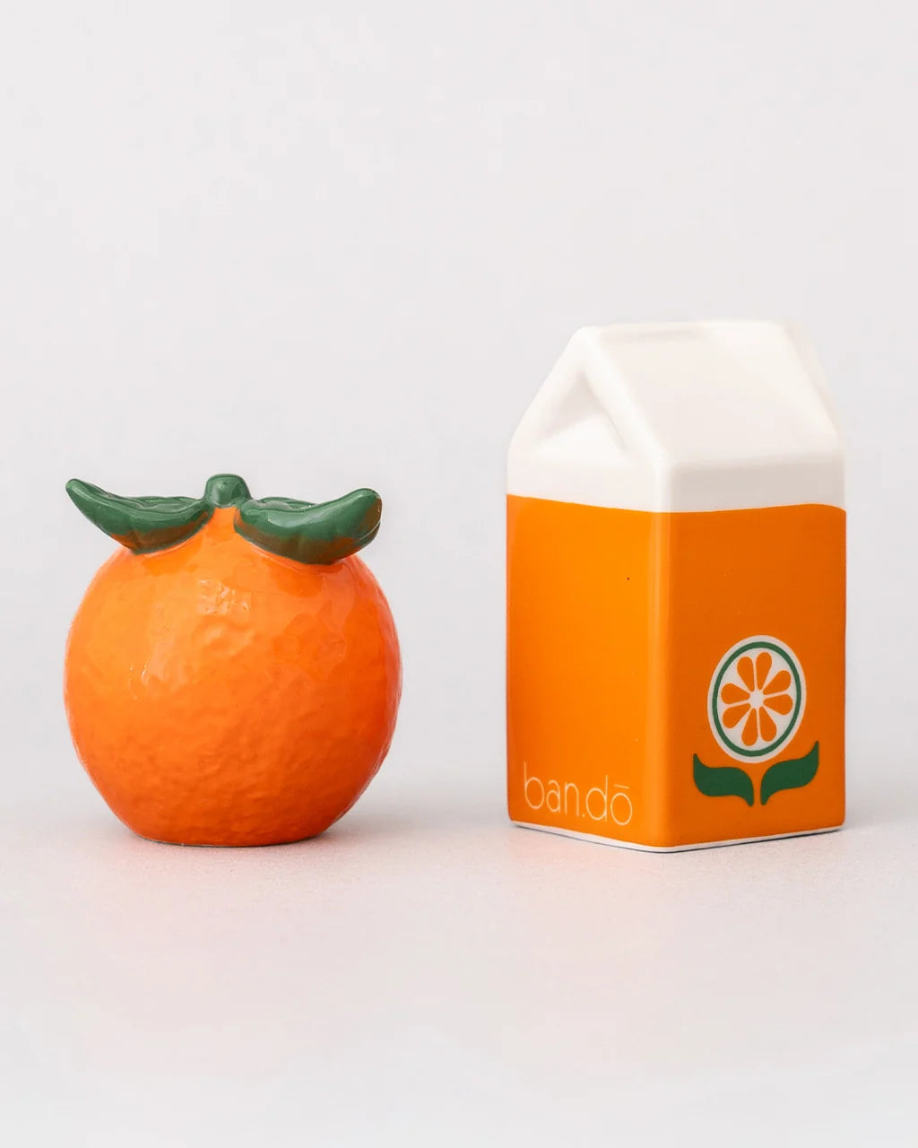 סט מלחיה ופלפליה: Orange Juice