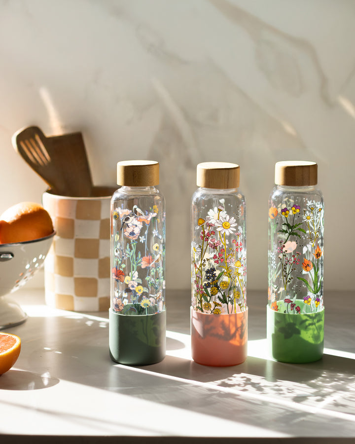 בקבוק זכוכית: Wild Chart