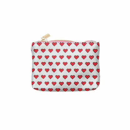 נרתיק צר Eye Candy, Hearts XS