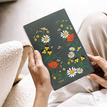 מחברת שורה: Garden Flowers