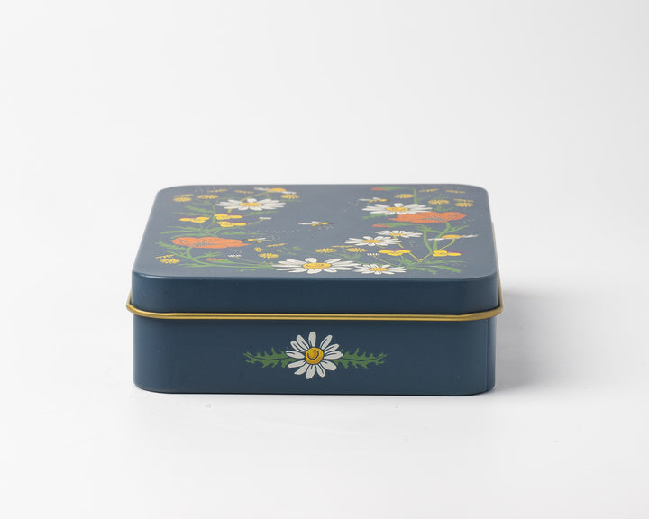 קופסת פח: Blue Meadow