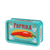 קופסת פח מיני - פפריקה