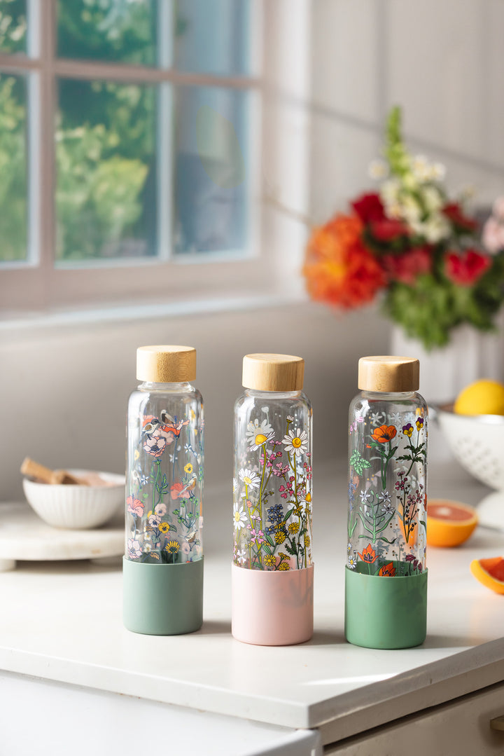 בקבוק זכוכית: Wild Field Bright