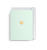 מיני כרטיס ברכה: Love Heart