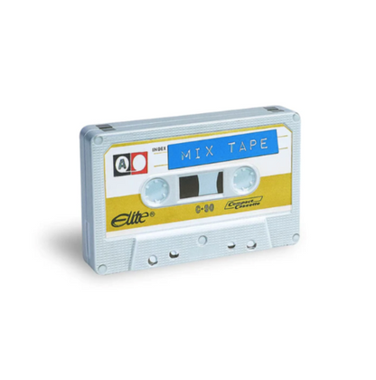 קופסת פח - קסטה וינטג' בדוגמאות שונות