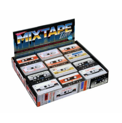 קופסת פח - קסטה וינטג' בדוגמאות שונות