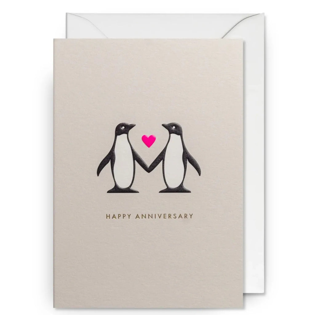 כרטיס ברכה: HAPPY ANNIVERSARY