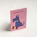 כרטיס ברכה: A Birthday Treat