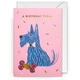 כרטיס ברכה: A Birthday Treat