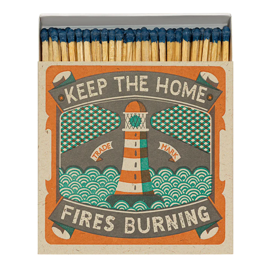 קופסת גפרורים: Square, Home Fire