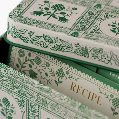 קופסת מתכונים ארטישוק