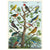 פוסטר: Birds in a Tree ציפורים