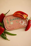נר: Bistro Tin, Piment