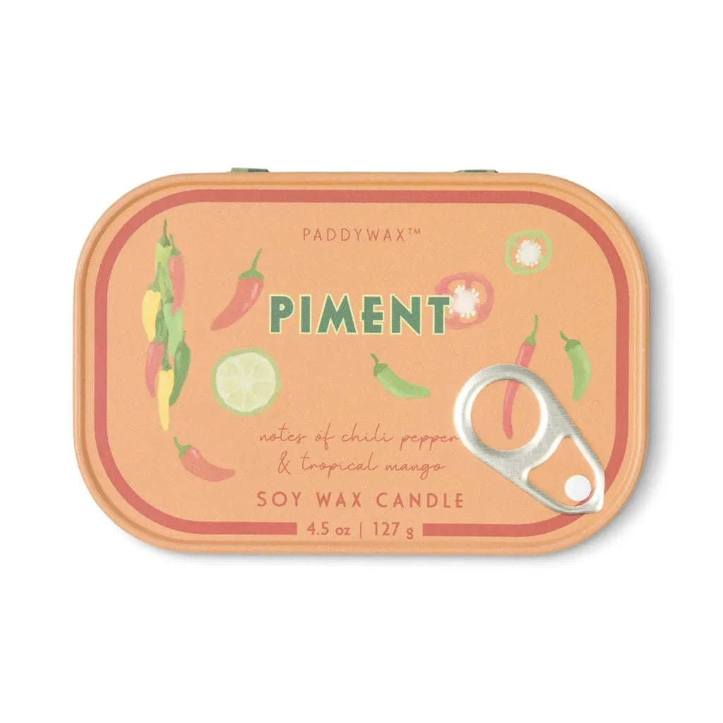 נר: Bistro Tin, Piment