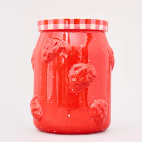 אגרטל : Strawberry Jam