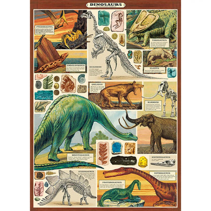 פוסטר: Dinosaurs דינוזאורים 2