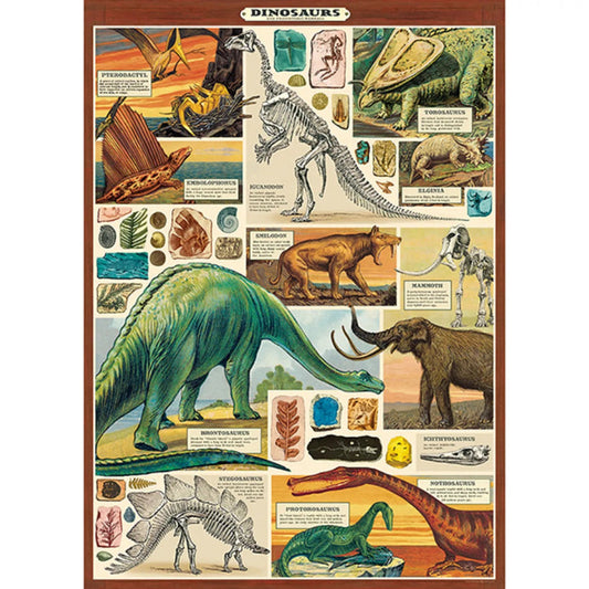 פוסטר: Dinosaurs דינוזאורים 2
