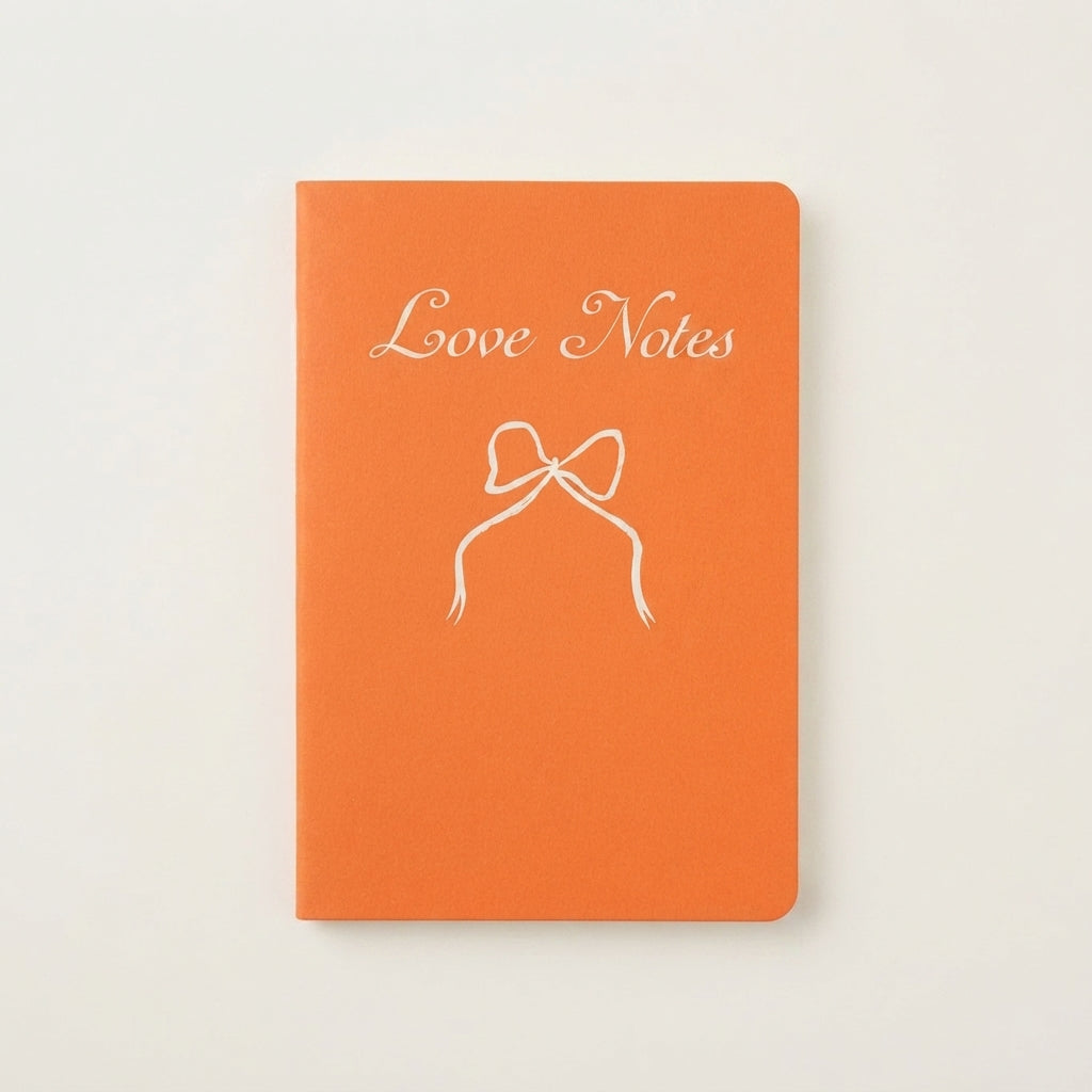 שלישיית מחברות Love Notes