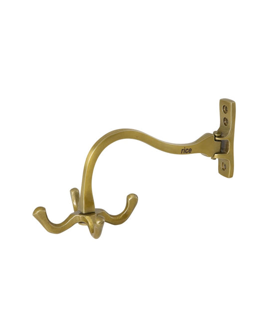 מתלה מתכת - ברונזה