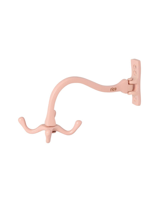 מתלה מתכת - קורל פסטל